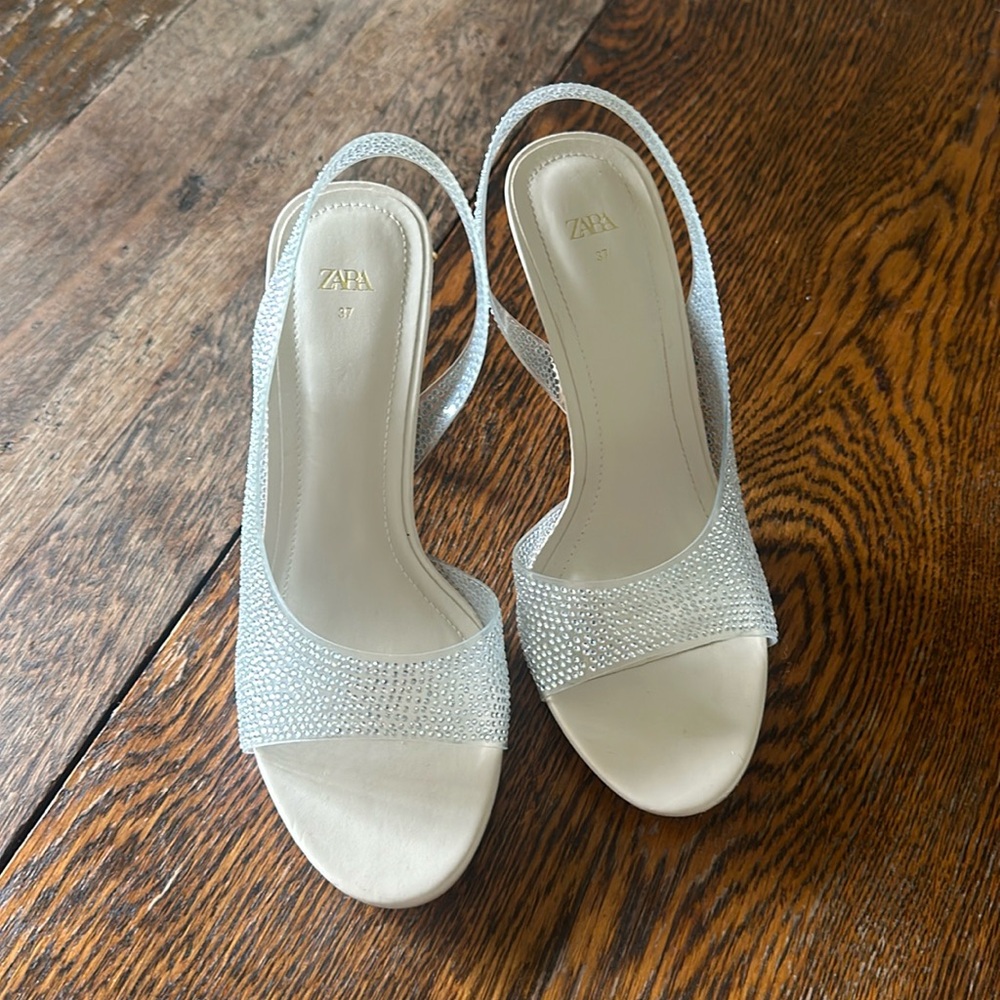Zara Cinderella Slingback (37)